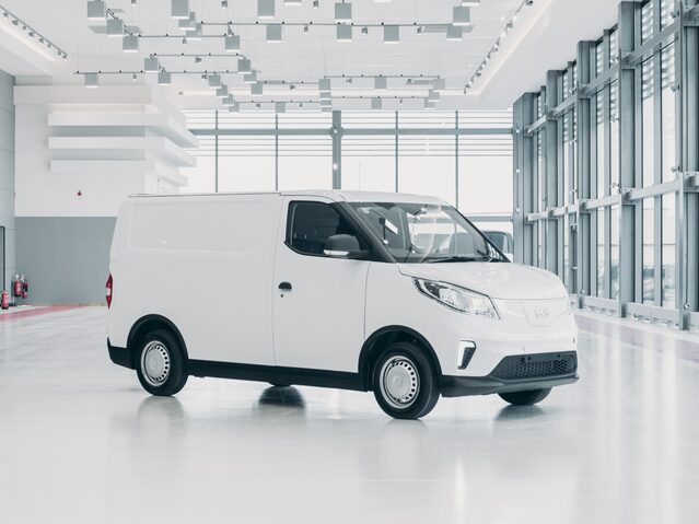 MAXUS EDELIVER3