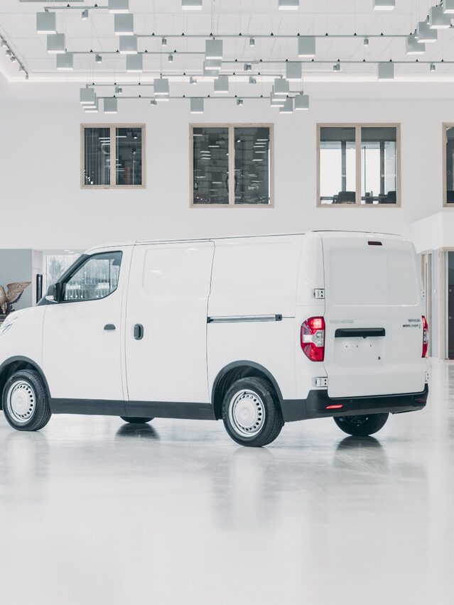 MAXUS EDELIVER3