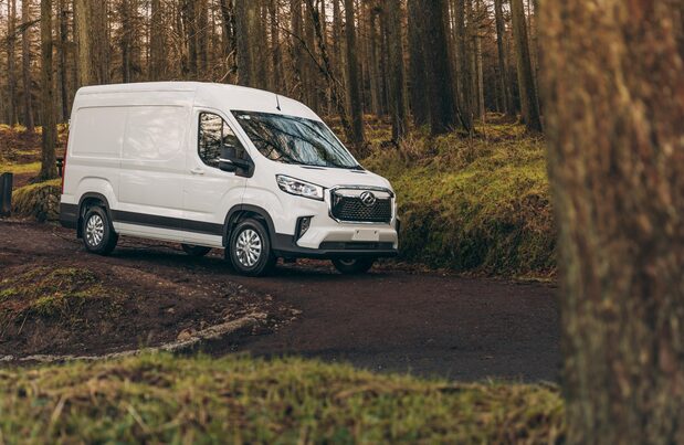 MAXUS EDELIVER9