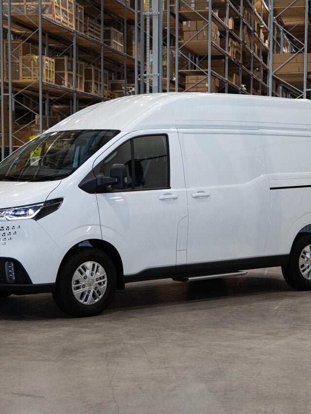 MAXUS DELIVER7