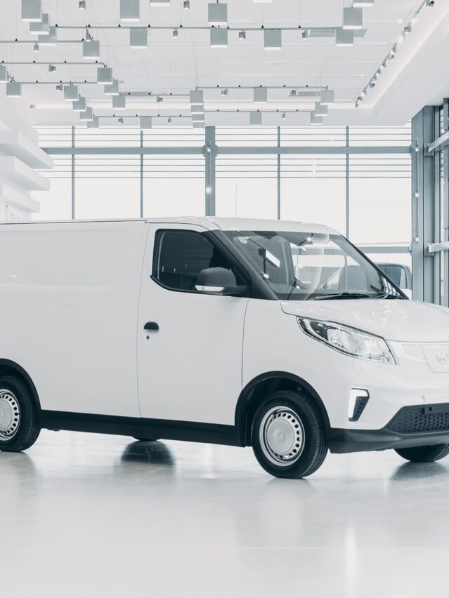 MAXUS EDELIVER3