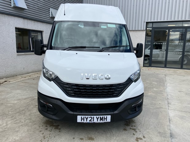 Iveco Daily DAILY 35S14 DIESEL 2.3 High Roof Van 3520L WB 7