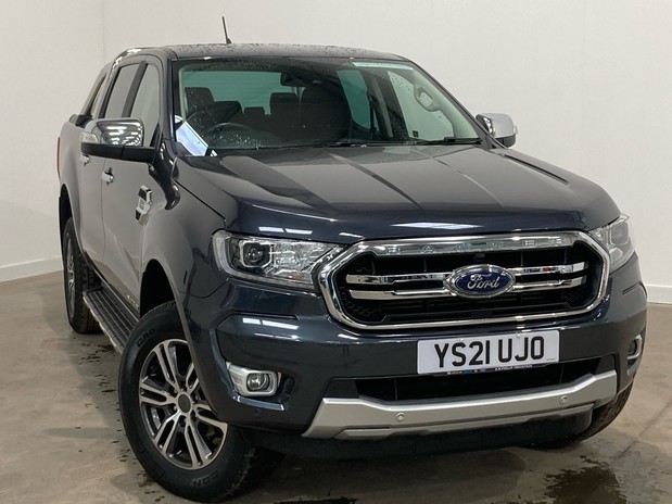 Ford Ranger Ranger Pick Up Double Cab Limited 1 2.0 EcoBlue 213 Auto 1