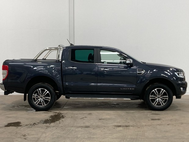 Ford Ranger Ranger Pick Up Double Cab Limited 1 2.0 EcoBlue 213 Auto 5