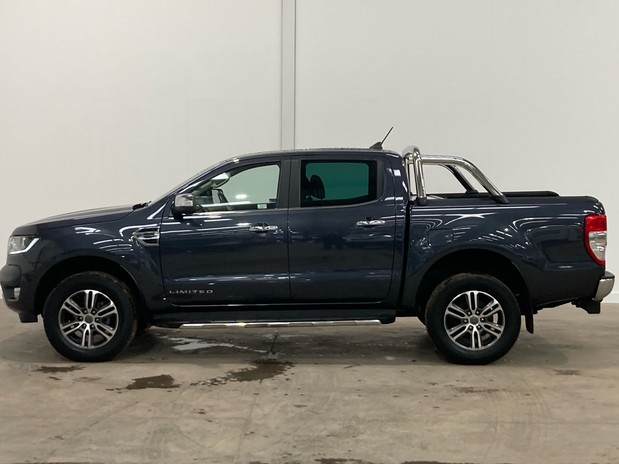 Ford Ranger Ranger Pick Up Double Cab Limited 1 2.0 EcoBlue 213 Auto 6