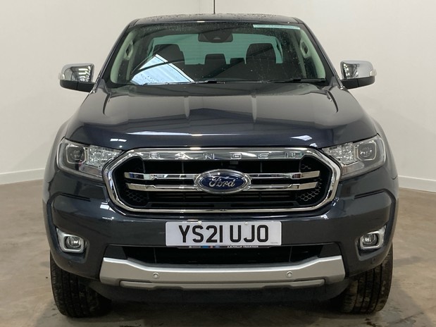 Ford Ranger Ranger Pick Up Double Cab Limited 1 2.0 EcoBlue 213 Auto 7