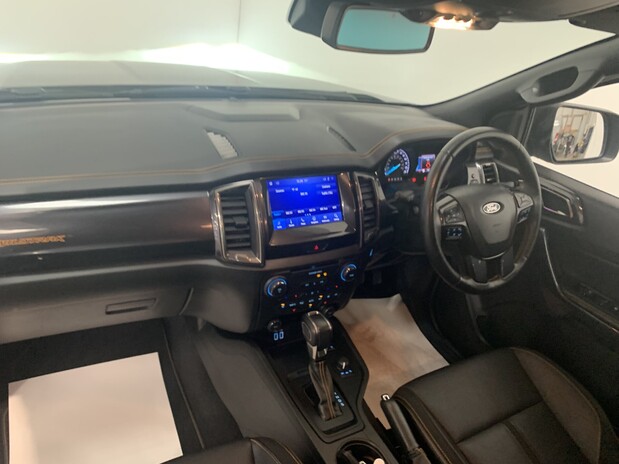 Ford Ranger Ranger Pick Up Double Cab Wildtrak 2.0 EcoBlue 213 Auto 3