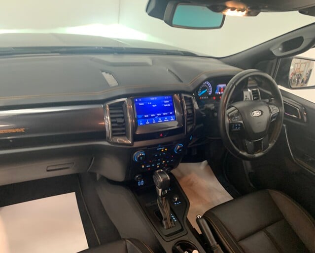 Ford Ranger Ranger Pick Up Double Cab Wildtrak 2.0 EcoBlue 213 Auto
