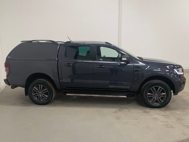 Ford Ranger Ranger Pick Up Double Cab Wildtrak 2.0 EcoBlue 213 Auto 5