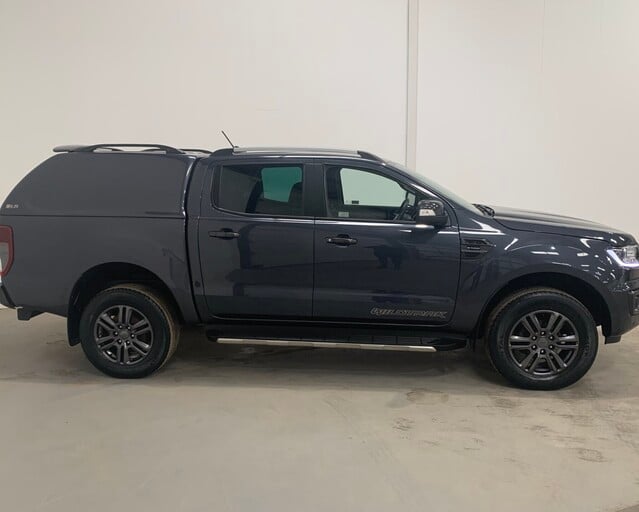 Ford Ranger Ranger Pick Up Double Cab Wildtrak 2.0 EcoBlue 213 Auto