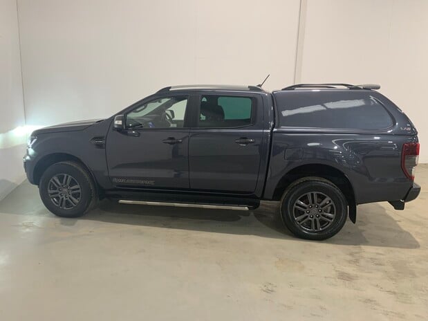 Ford Ranger Ranger Pick Up Double Cab Wildtrak 2.0 EcoBlue 213 Auto 6