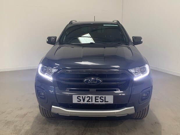 Ford Ranger Ranger Pick Up Double Cab Wildtrak 2.0 EcoBlue 213 Auto 7