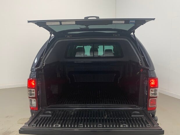 Ford Ranger Ranger Pick Up Double Cab Wildtrak 2.0 EcoBlue 213 Auto 9