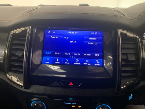 Ford Ranger Ranger Pick Up Double Cab Wildtrak 2.0 EcoBlue 213 Auto 11