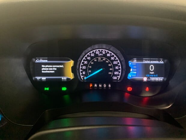 Ford Ranger Ranger Pick Up Double Cab Wildtrak 2.0 EcoBlue 213 Auto 18