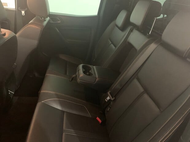 Ford Ranger Ranger Pick Up Double Cab Wildtrak 2.0 EcoBlue 213 Auto 24