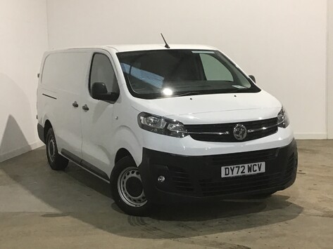 Vauxhall Vivaro VAUXHALL VIVARO L2 F2900 DYNAMIC S/S