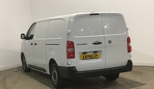 Vauxhall Vivaro VAUXHALL VIVARO L2 F2900 DYNAMIC S/S
