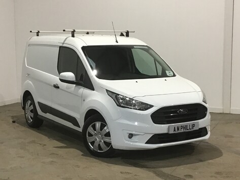 Ford Transit Connect Transit Connect 200L1 1.5 EcoBlue 100ps Trend Van