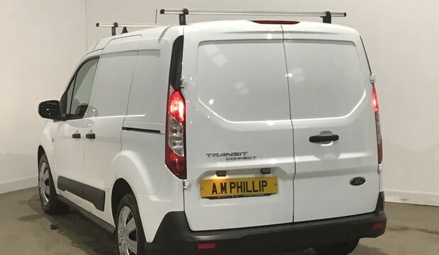 Ford Transit Connect Transit Connect 200L1 1.5 EcoBlue 100ps Trend Van