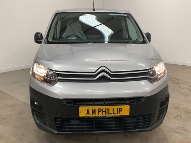 Citroen Berlingo Berlingo XL 1.5 Blue HDi 950Kg Enterprise 100ps 4