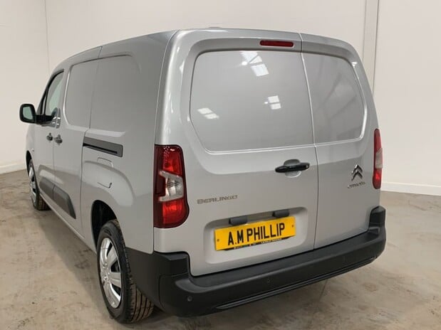 Citroen Berlingo Berlingo XL 1.5 Blue HDi 950Kg Enterprise 100ps 5