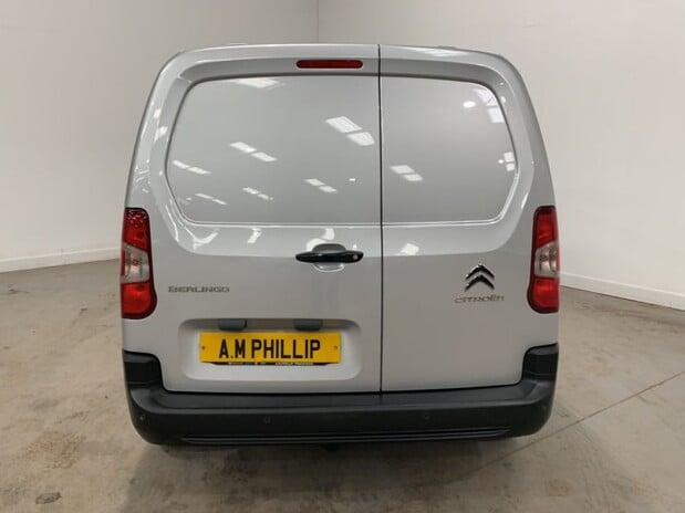 Citroen Berlingo Berlingo XL 1.5 Blue HDi 950Kg Enterprise 100ps 11