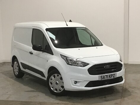 Ford Transit Connect Transit Connect 200L1 1.5 EcoBlue 100ps Trend Van
