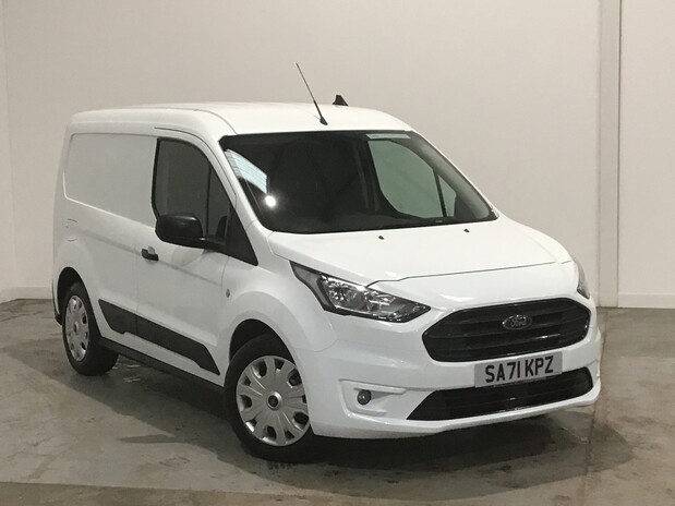 Ford Transit Connect Transit Connect 200L1 1.5 EcoBlue 100ps Trend Van 1