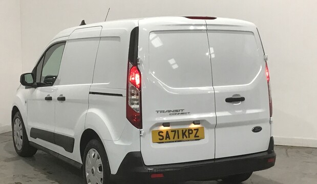 Ford Transit Connect Transit Connect 200L1 1.5 EcoBlue 100ps Trend Van 