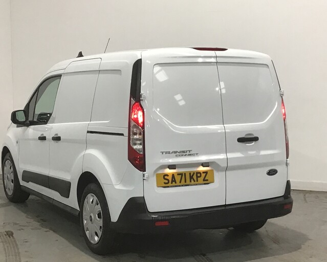 Ford Transit Connect Transit Connect 200L1 1.5 EcoBlue 100ps Trend Van