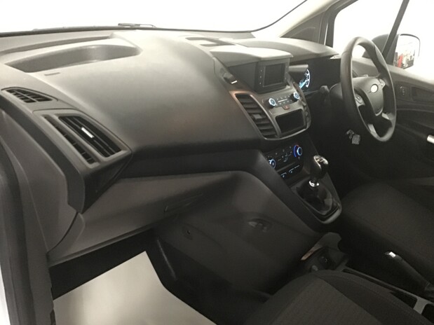 Ford Transit Connect Transit Connect 200L1 1.5 EcoBlue 100ps Trend Van 3