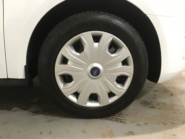 Ford Transit Connect Transit Connect 200L1 1.5 EcoBlue 100ps Trend Van 4