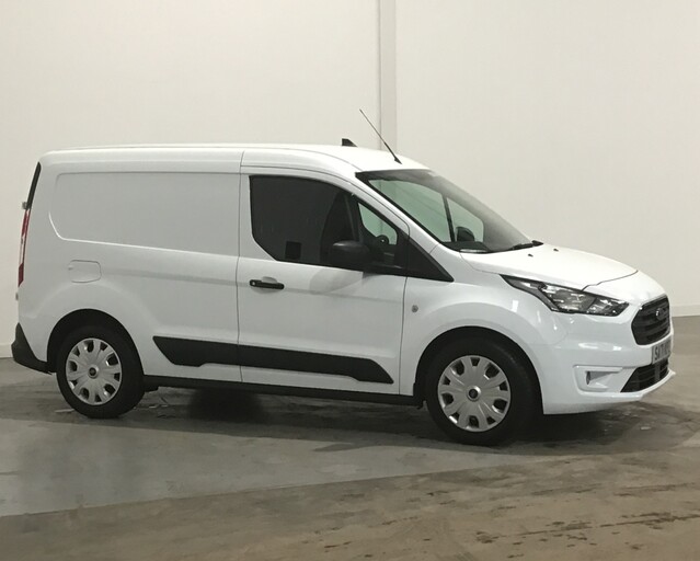 Ford Transit Connect Transit Connect 200L1 1.5 EcoBlue 100ps Trend Van