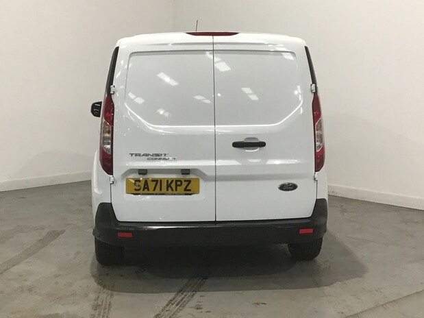 Ford Transit Connect Transit Connect 200L1 1.5 EcoBlue 100ps Trend Van 8