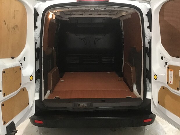 Ford Transit Connect Transit Connect 200L1 1.5 EcoBlue 100ps Trend Van 9