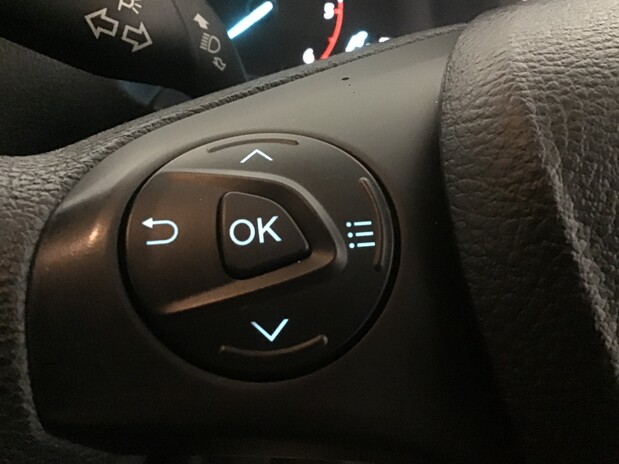 Ford Transit Connect Transit Connect 200L1 1.5 EcoBlue 100ps Trend Van 10