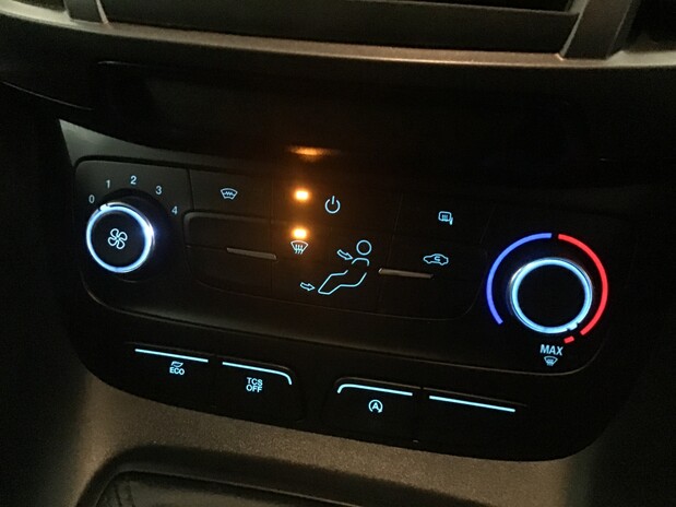 Ford Transit Connect Transit Connect 200L1 1.5 EcoBlue 100ps Trend Van 15