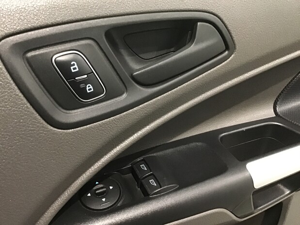 Ford Transit Connect Transit Connect 200L1 1.5 EcoBlue 100ps Trend Van 16
