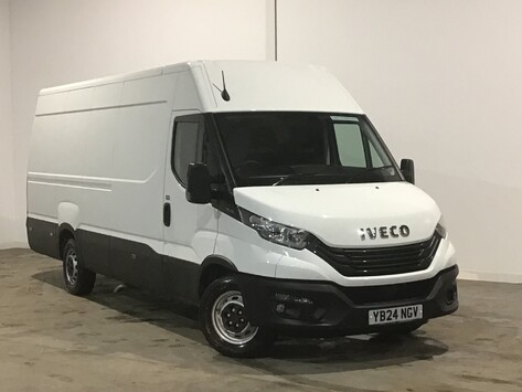 Iveco Daily 35S14 DIESEL 2.3 High Roof Business Van 4100 WB