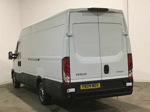 Iveco Daily 35S14 DIESEL 2.3 High Roof Business Van 4100 WB 2