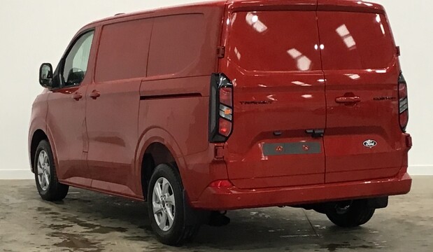 Ford Transit Custom 320L1 Limited Van 2.0 Ecoblue 136ps **NEW**