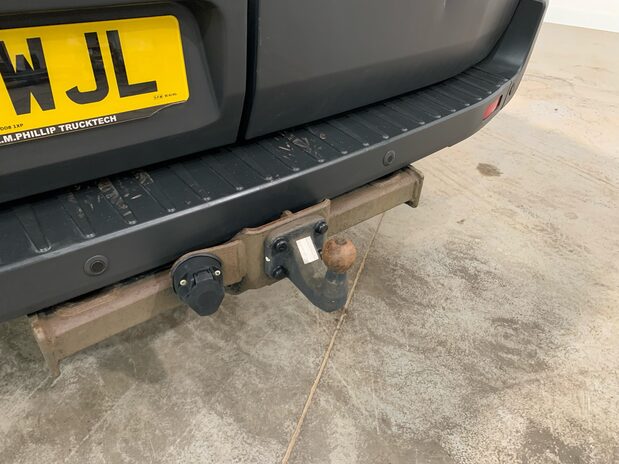 Ford Transit FORD TRANSIT 410L3 H2 TREND 15 ST MINIBUS 10