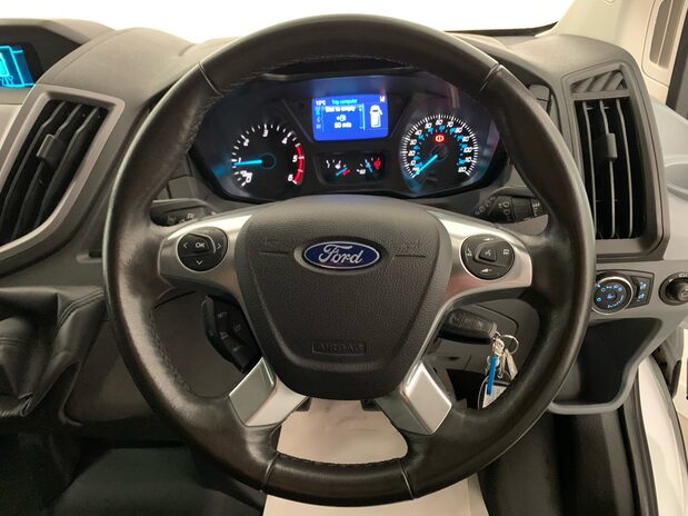 Ford Transit FORD TRANSIT 410L3 H2 TREND 15 ST MINIBUS 18