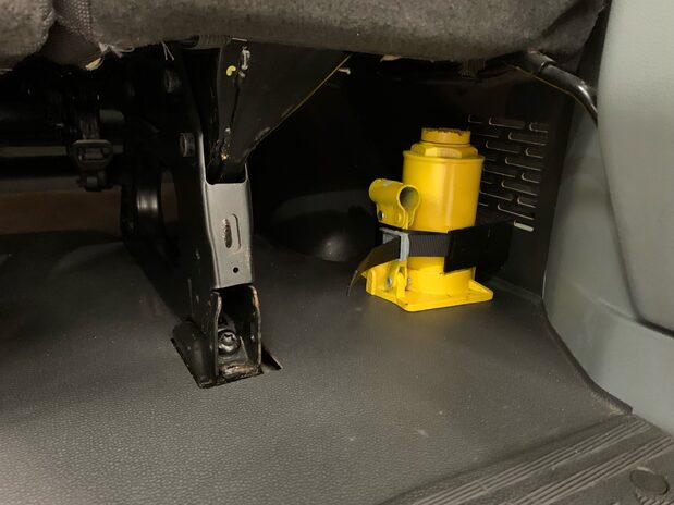 Ford Transit FORD TRANSIT 410L3 H2 TREND 15 ST MINIBUS 12