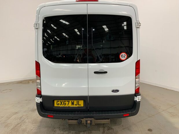 Ford Transit FORD TRANSIT 410L3 H2 TREND 15 ST MINIBUS 6
