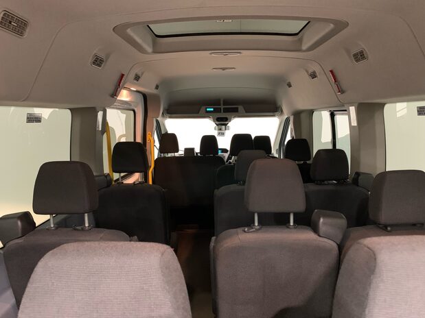 Ford Transit FORD TRANSIT 410L3 H2 TREND 15 ST MINIBUS 15