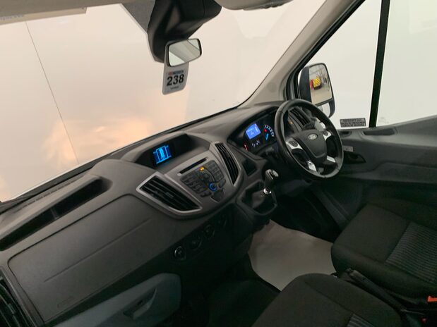 Ford Transit FORD TRANSIT 410L3 H2 TREND 15 ST MINIBUS 17