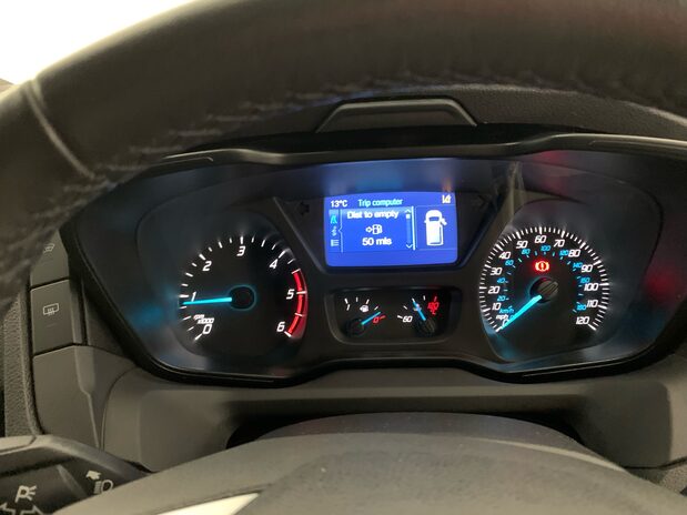 Ford Transit FORD TRANSIT 410L3 H2 TREND 15 ST MINIBUS 14