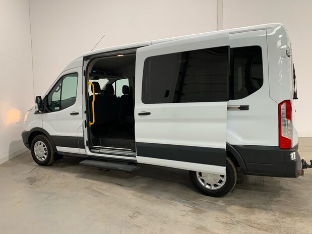 Ford Transit FORD TRANSIT 410L3 H2 TREND 15 ST MINIBUS 8